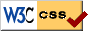 Valid CSS2! (Except for the shaded letters!)